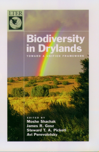 Biodiversity in Drylands : Toward a Unified Framework, EPUB eBook