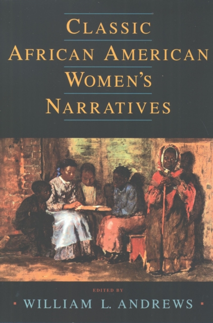 Classic African American Women's Narratives, EPUB eBook