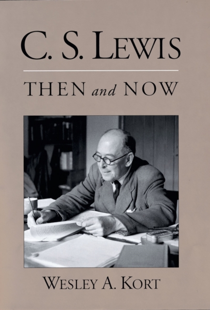 C.S. Lewis Then and Now, EPUB eBook