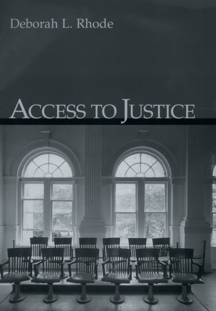 Access to Justice, EPUB eBook