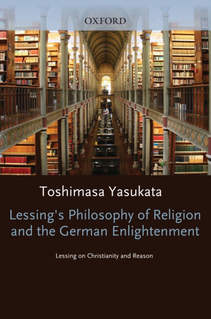 Lessing's Philosophy of Religion and the German Enlightenment, EPUB eBook