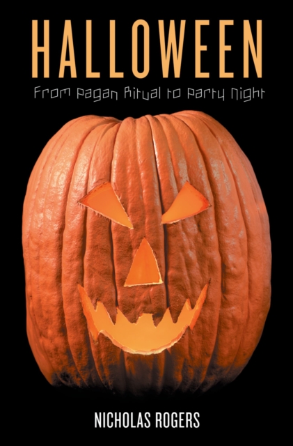 Halloween : From Pagan Ritual to Party Night, EPUB eBook
