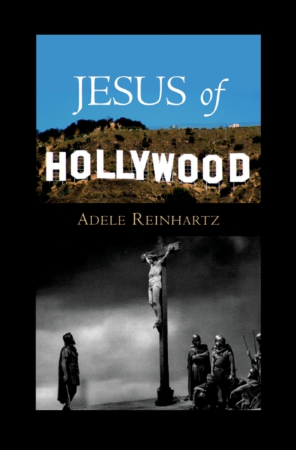 Jesus of Hollywood, EPUB eBook