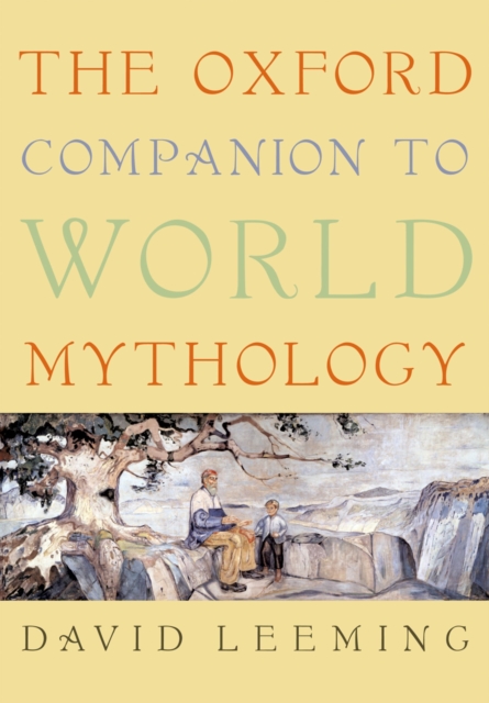 Oxford Companion to World Mythology, EPUB eBook
