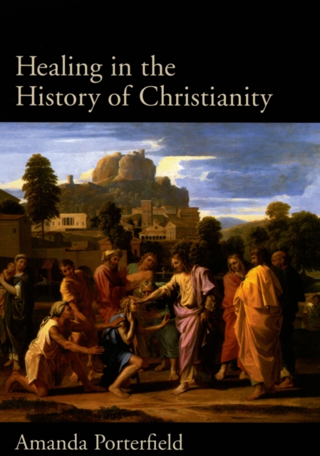 Healing in the History of Christianity, EPUB eBook