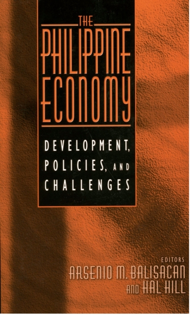 The Philippine Economy : Development, Policies, and Challenges, EPUB eBook