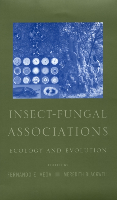 Insect-Fungal Associations : Ecology and Evolution, EPUB eBook