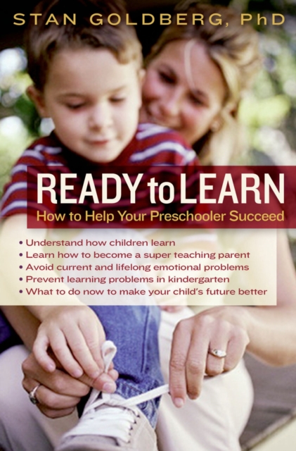Ready to Learn : How to Help Your Preschooler Succeed, EPUB eBook