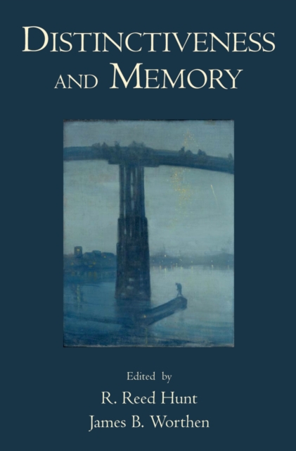 Distinctiveness and Memory, EPUB eBook