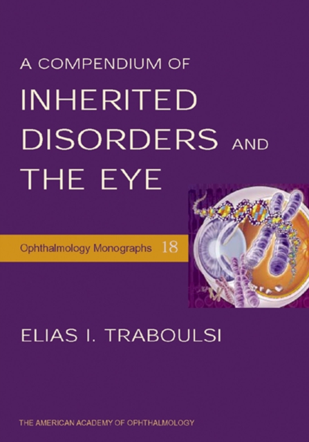 A Compendium of Inherited Disorders and the Eye, EPUB eBook