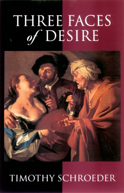 Three Faces of Desire, EPUB eBook