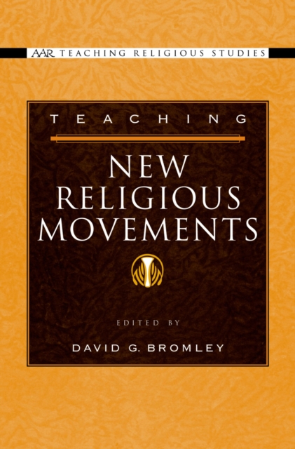 Teaching New Religious Movements, EPUB eBook