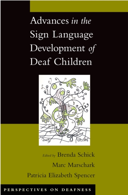 Advances in the Sign Language Development of Deaf Children, EPUB eBook