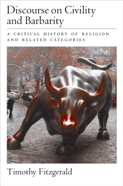Discourse on Civility and Barbarity, EPUB eBook