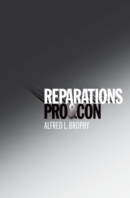 Reparations : Pro and Con, EPUB eBook