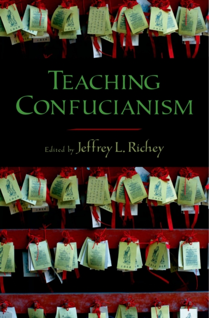 Teaching Confucianism, EPUB eBook