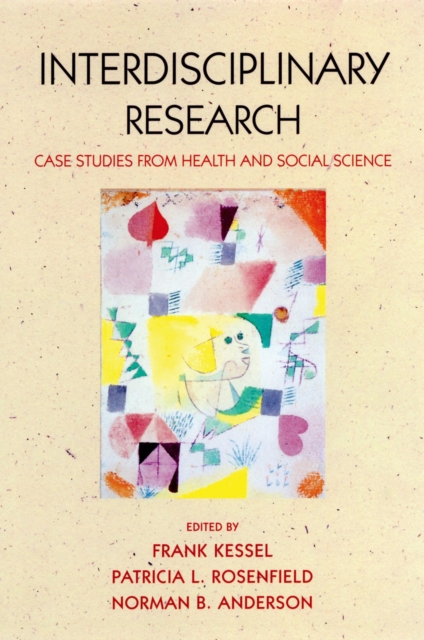 Expanding the Boundaries of Health and Social Science : Case Studies in Interdisciplinary Innovation, EPUB eBook