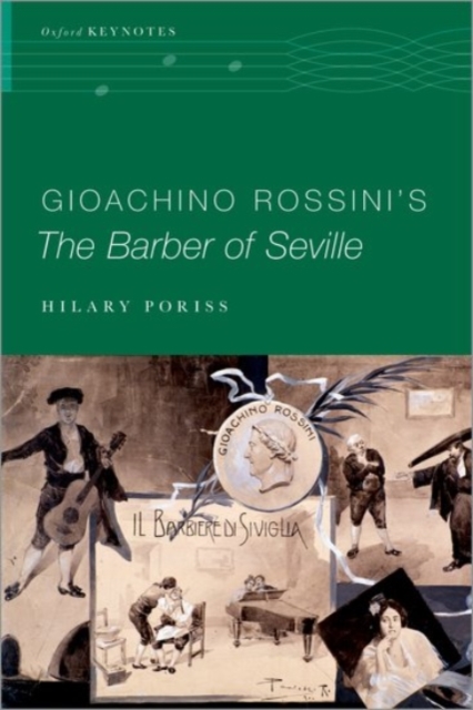 Gioachino Rossini's The Barber of Seville, Paperback / softback Book