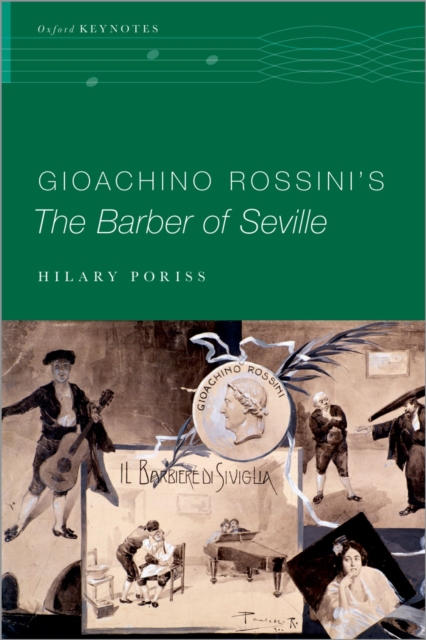 Gioachino Rossini's The Barber of Seville, EPUB eBook