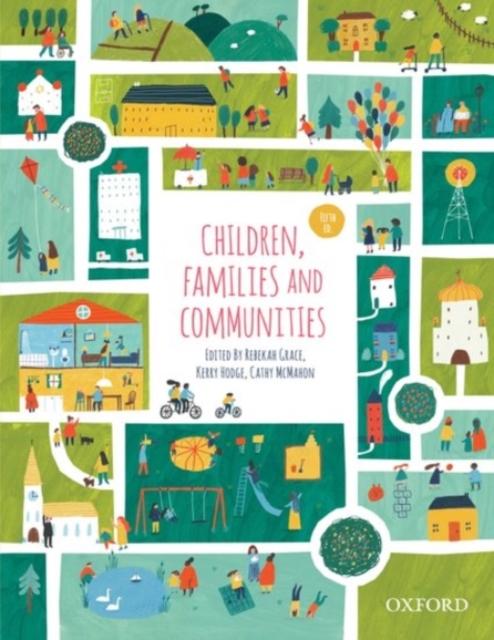 Children, Families and Communities, Paperback / softback Book