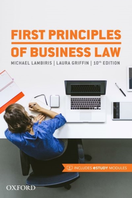 First Principles of Business Law, Paperback / softback Book