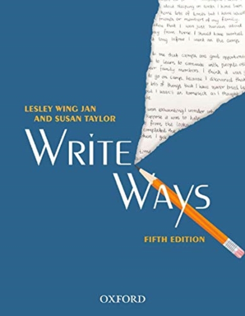 Write Ways, Paperback / softback Book