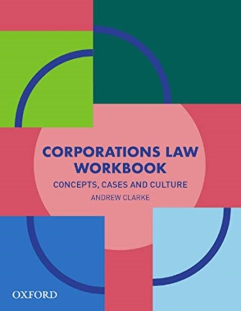 Corporations Law Workbook, Paperback / softback Book