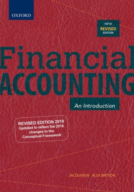Financial Accounting : An Introduction, Paperback / softback Book