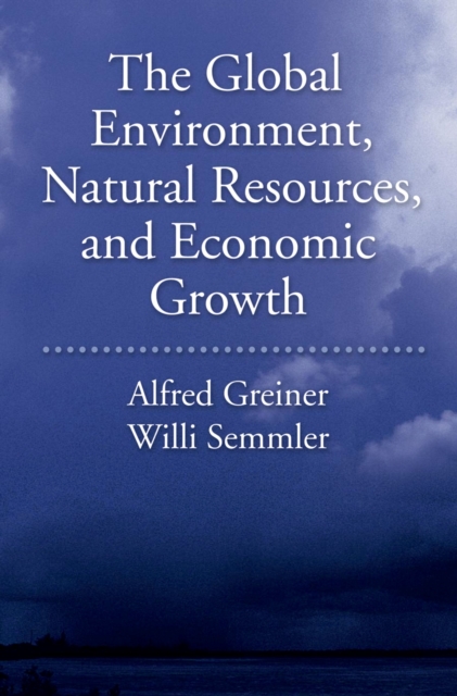 The Global Environment, Natural Resources, and Economic Growth, EPUB eBook
