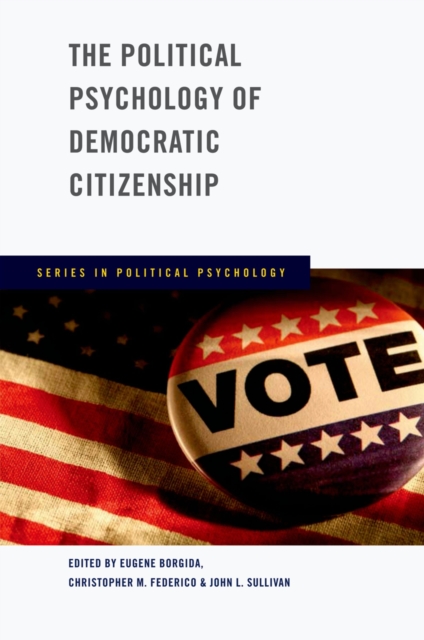 The Political Psychology of Democratic Citizenship, EPUB eBook