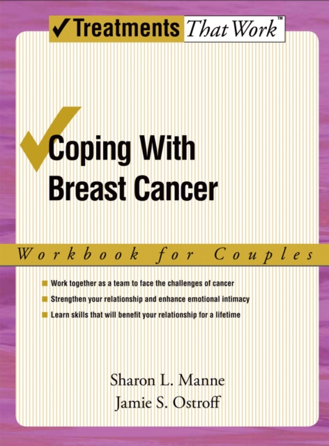 Coping with Breast Cancer : Workbook for Couples, EPUB eBook