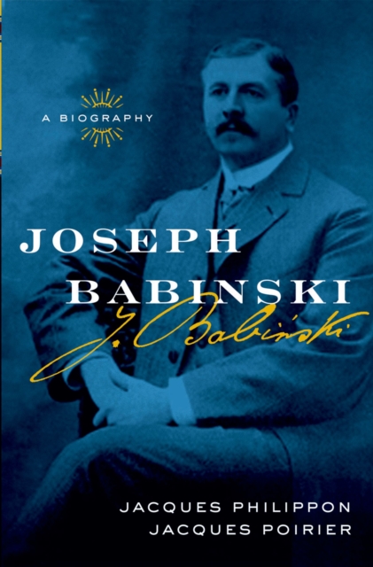 Joseph Babinski : A Biography, EPUB eBook