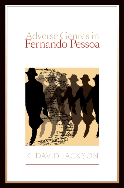 Adverse Genres in Fernando Pessoa, EPUB eBook