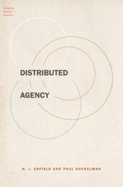Distributed Agency, Paperback / softback Book