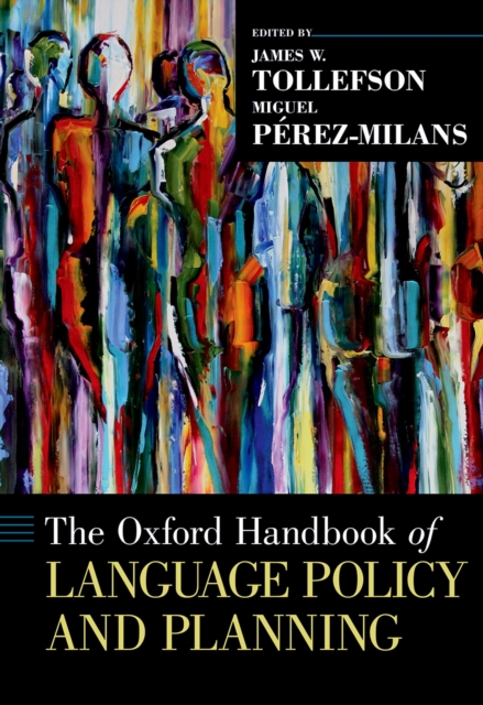 The Oxford Handbook of Language Policy and Planning, PDF eBook