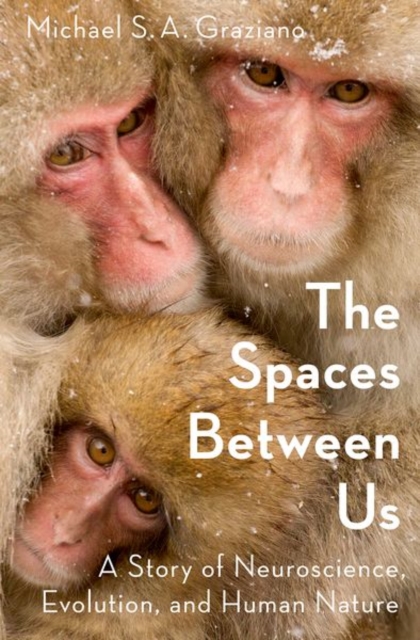 The Spaces Between Us : A Story of Neuroscience, Evolution, and Human Nature, Hardback Book