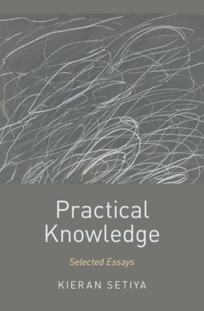 Practical Knowledge : Selected Essays, Hardback Book