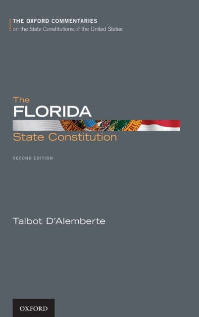 The Florida State Constitution, Hardback Book