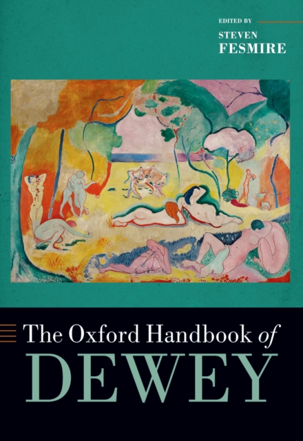 The Oxford Handbook of Dewey, PDF eBook