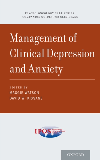 Management of Clinical Depression and Anxiety, PDF eBook