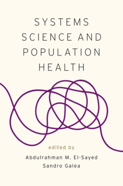 Systems Science and Population Health, Paperback / softback Book