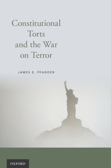 Constitutional Torts and the War on Terror, EPUB eBook