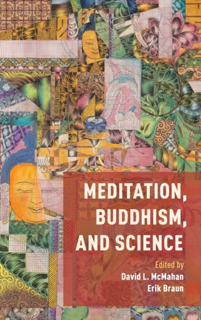 Meditation, Buddhism, and Science, Hardback Book