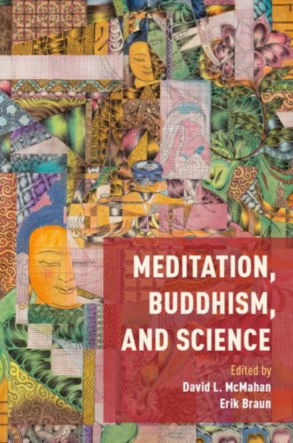 Meditation, Buddhism, and Science, Paperback / softback Book