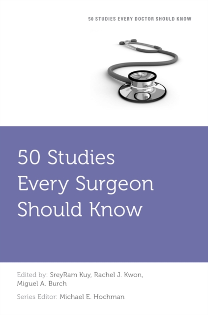 50 Studies Every Surgeon Should Know, EPUB eBook