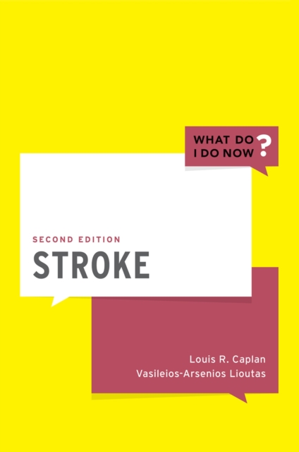 Stroke, EPUB eBook