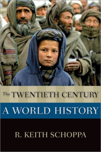 The Twentieth Century : A World History, Paperback / softback Book