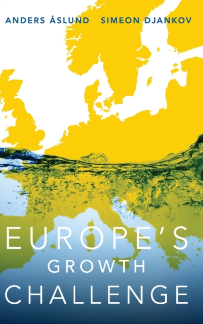Europe's Growth Challenge, Hardback Book