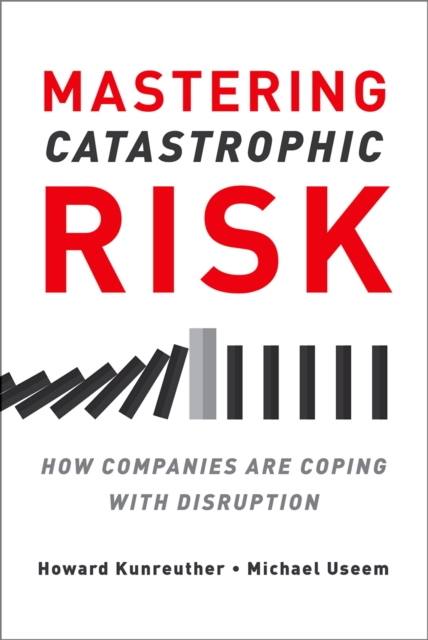 Mastering Catastrophic Risk : How Companies Are Coping with Disruption, PDF eBook