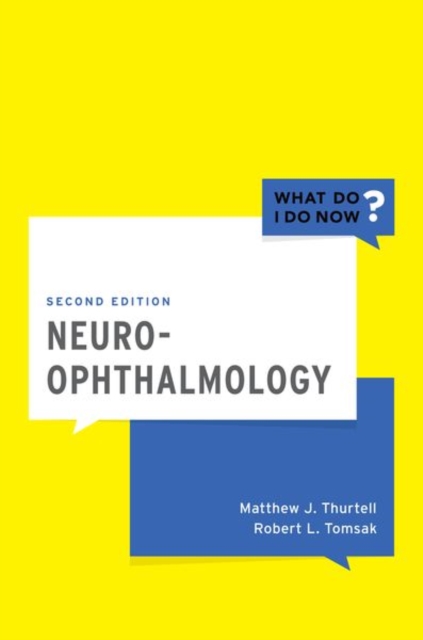 Neuro-Ophthalmology, Paperback / softback Book